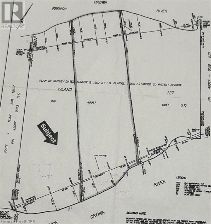 Wb127 Bragdon Island, West Nipissing, Ontario  P0M 2K0 - Photo 12 - 40594260